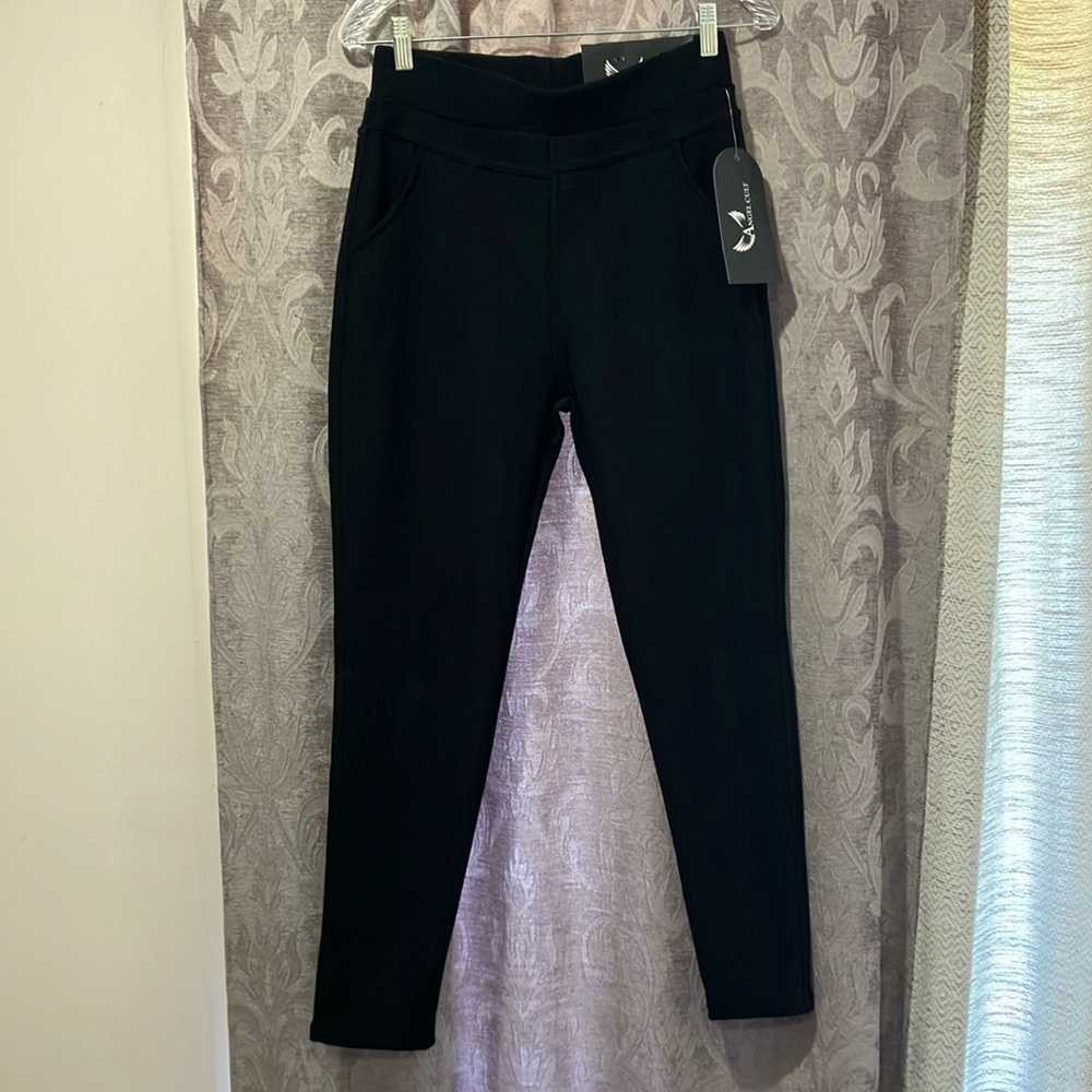 NWT Fleece lined Pants